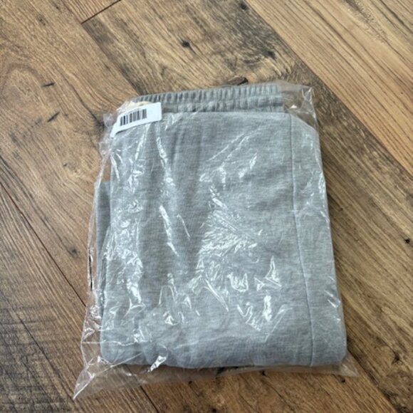 Dreamy Days Fleece Drawstring Maxi Skirt NWT - (M) - Picture 5 of 8